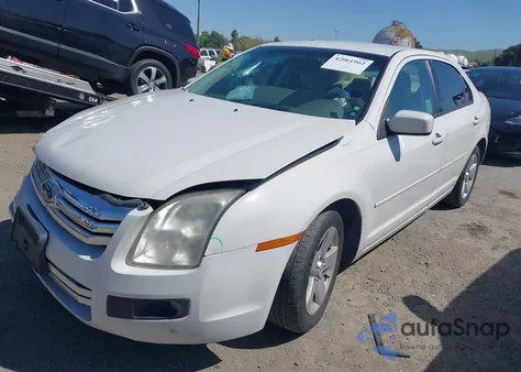 2009 Ford Fusion Se from USA, damaged, VIN 3FAHP07Z29R176442